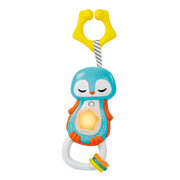 Clementoni - Electronic Rattle Penguin - - Limolin 