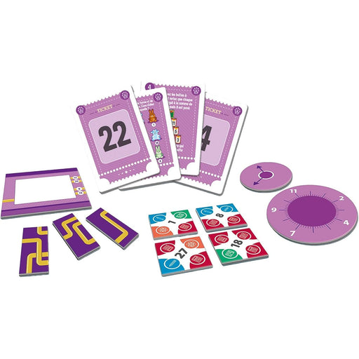 Clementoni - Escape Game: Le parc d'attractions - Limolin 