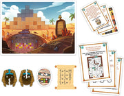 Clementoni - Escape Game - Un Voyage A Travers le Temps - Limolin 