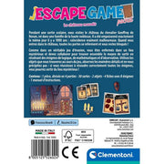 Clementoni - Escape Room - Château - Limolin 