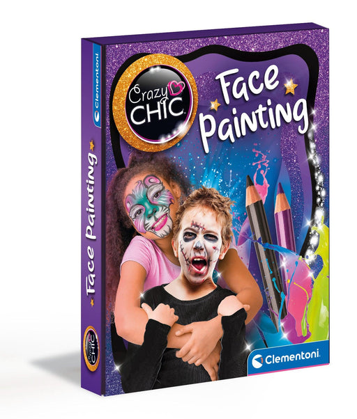 Clementoni - Face Painting - Limolin 