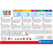 Clementoni - Fantastic Creatures (3x48 Pieces) - Limolin 