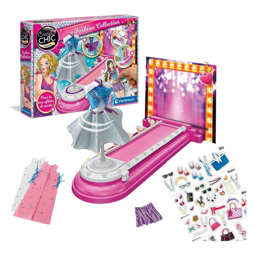 Clementoni - Fashion Collection - Limolin 