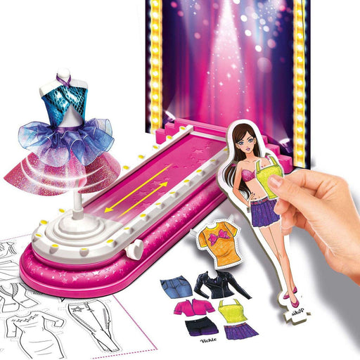 Clementoni - Fashion Collection - Limolin 