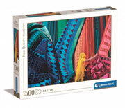 Clementoni - Fluttering Tissues (1500-Piece Puzzle) - Limolin 