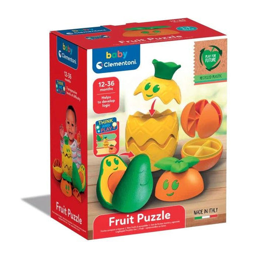 Clementoni - Fruit Puzzle - Limolin 