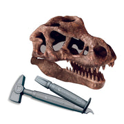 Clementoni - Giant Skull T-Rex - Limolin 