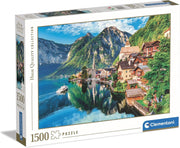 Clementoni - Hallstatt (1500-Piece Puzzle) - Limolin 
