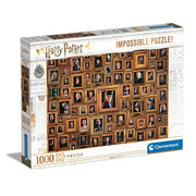 Clementoni - Harry Potter - Impossible Puzzle (1000-Piece Puzzle) - Limolin 