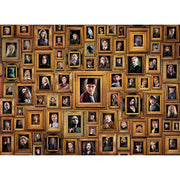 Clementoni - Harry Potter - Impossible Puzzle (1000-Piece Puzzle) - Limolin 