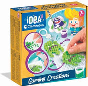Clementoni - Idea: Gaming Creations - Limolin 