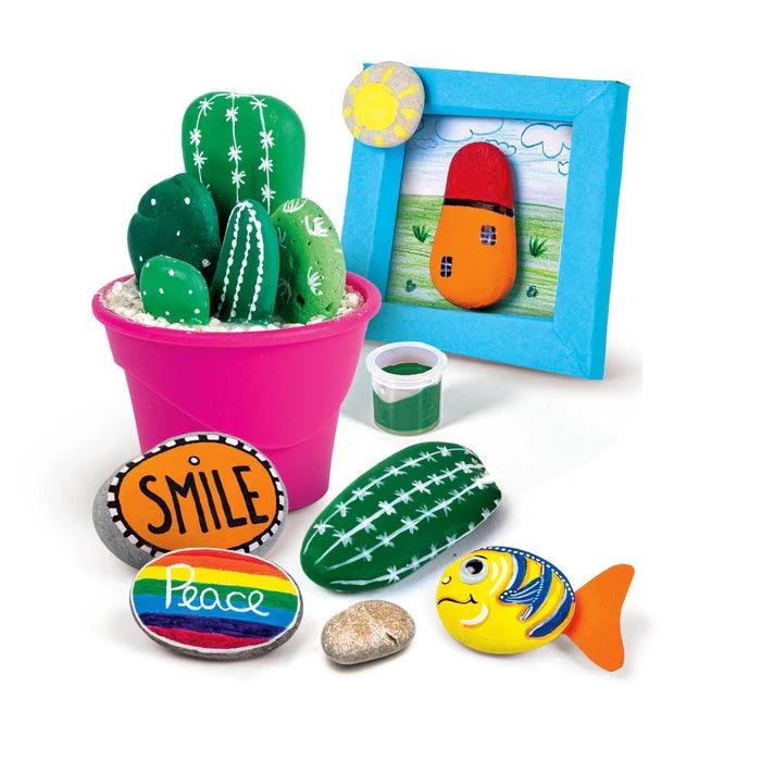 Clementoni - Idea: Rock Art Creations - Limolin 