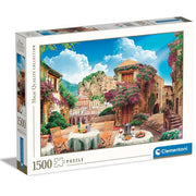 Clementoni - Italian Sight (1500-Piece Puzzle) - Limolin 