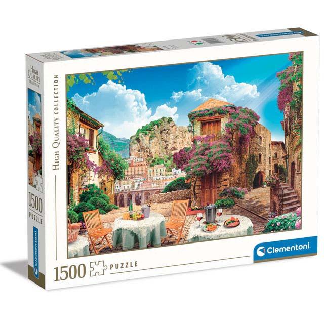 Clementoni - Italian Sight (1500-Piece Puzzle) - Limolin 
