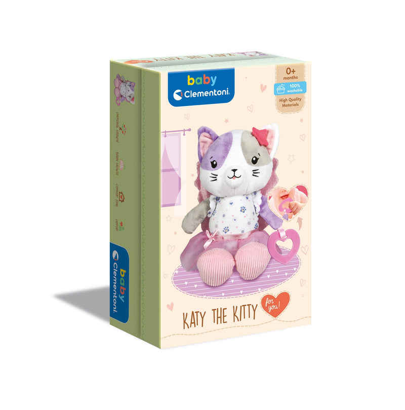 Clementoni - Katy The Kitty - Limolin 