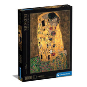 Clementoni - Klimt:The Kisses (1000-Piece Puzzle) - Limolin 