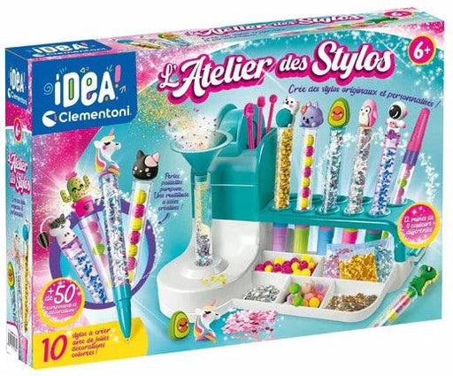 Clementoni - L'Atelier Des Stylos - Limolin 
