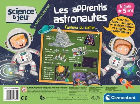 Clementoni - Laboratoire De L"Espace (FR) - Limolin 