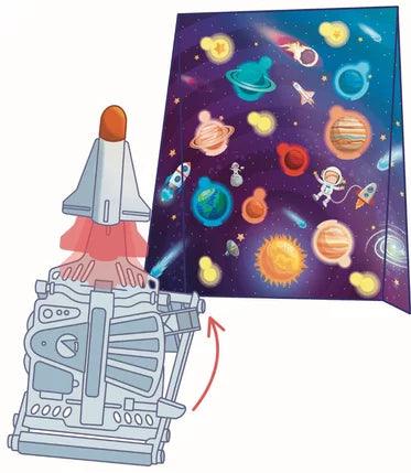 Clementoni - Laboratoire De L"Espace (FR) - Limolin 