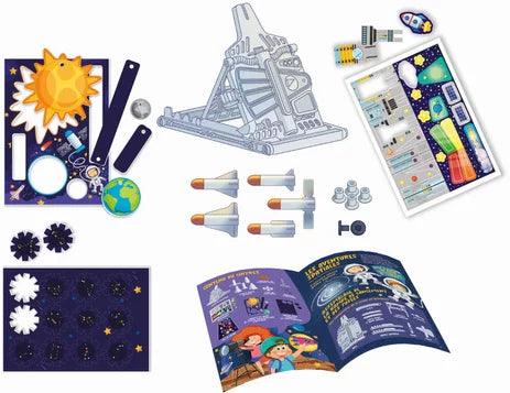 Clementoni - Laboratoire De L"Espace (FR) - Limolin 