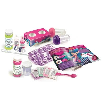 Clementoni - Le Slime ScintillantDe Sirene (FR) - Limolin 