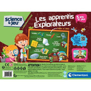 Clementoni - Les Apprentis Explorateurs (FR) - Limolin 