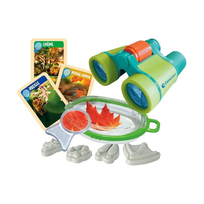 Clementoni - Les Apprentis Explorateurs (FR) - Limolin 