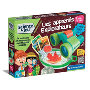 Clementoni - Les Apprentis Explorateurs (FR) - Limolin 
