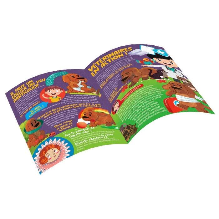 Clementoni - Les Apprentis Veterinaires (FR) - Limolin 