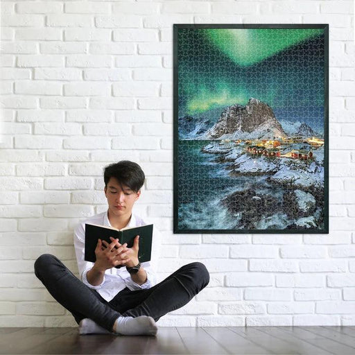 Clementoni - Lofoten Islands (1000-Piece Puzzle) - Limolin 