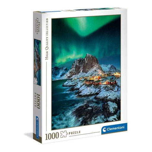 Clementoni - Lofoten Islands (1000-Piece Puzzle) - Limolin 