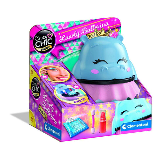 Clementoni - Lovely Ballerina - Make Up - Limolin 