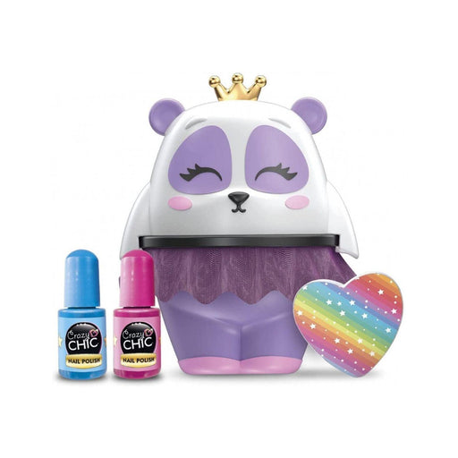 Clementoni - Lovely Ballerina - Nails Art - Limolin 