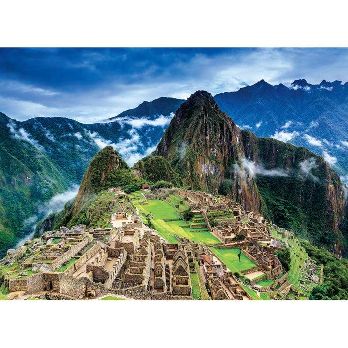 Clementoni - Machu Picchu (1000-Piece Puzzle) - Limolin 