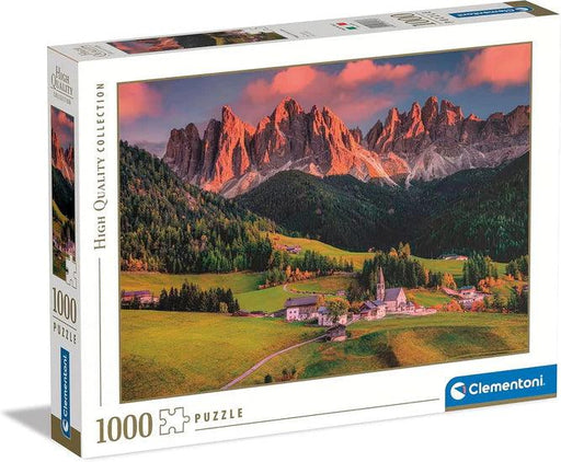 Clementoni - Magical Dolomites (1000-Piece Puzzle) - Limolin 