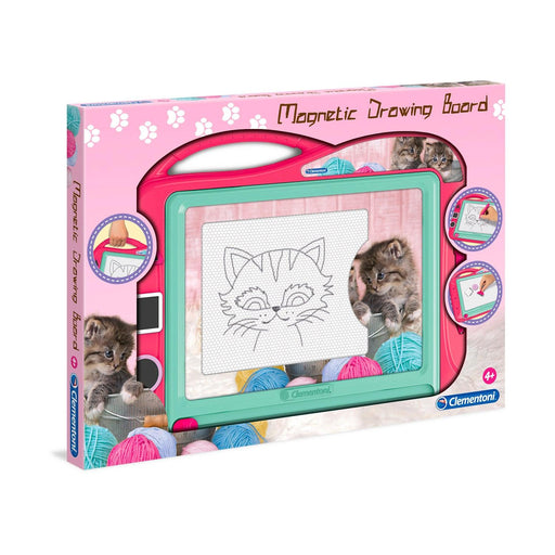 Clementoni - Magnetic Boards - Cats - Limolin 