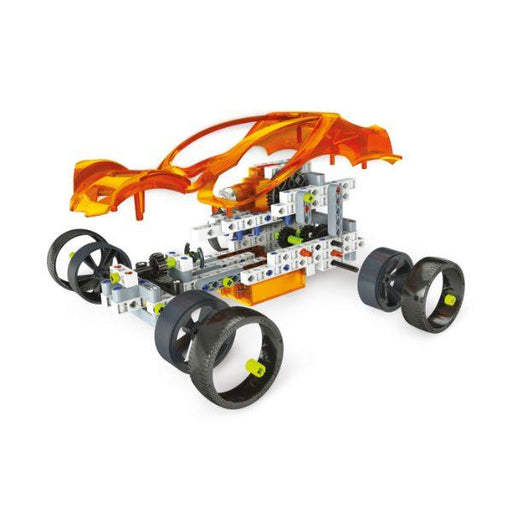 Clementoni - Mechanical Laboratory (Bil) - Limolin 