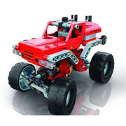 Clementoni - Mechanics Lab - Monster Truck - Limolin 