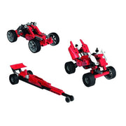 Clementoni - Mechanics Lab - Monster Truck - Limolin 