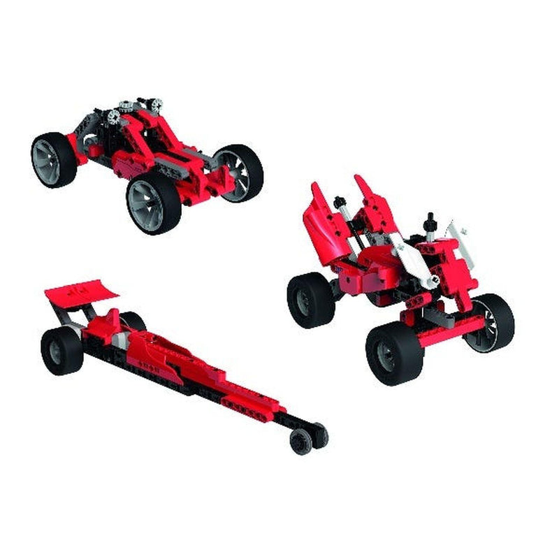 Clementoni - Mechanics Lab - Monster Truck - Limolin 