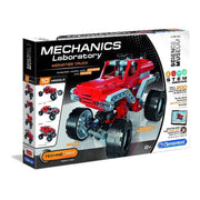 Clementoni - Mechanics Lab - Monster Truck - Limolin 