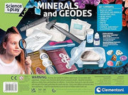 Clementoni - Minerals & Geodes - Limolin 