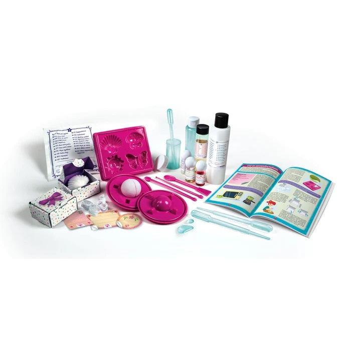 Clementoni - Mon Laboratoire De Savons(FR) - Limolin 