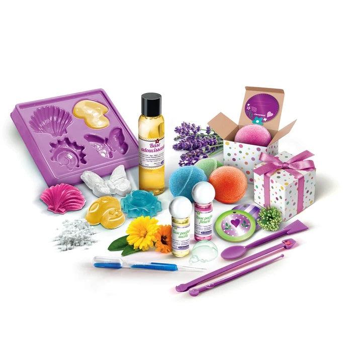 Clementoni - Mon Laboratoire De Savons(FR) - Limolin 