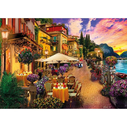 Clementoni - Monte Rosa Dreaming (500-Piece Puzzle) - Limolin 