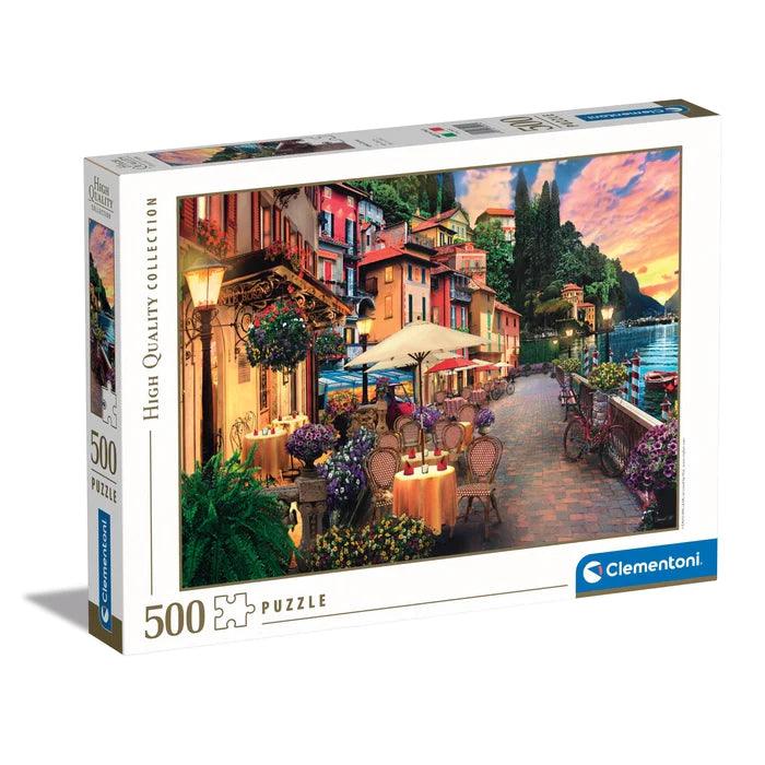 Clementoni - Monte Rosa Dreaming (500-Piece Puzzle) - Limolin 