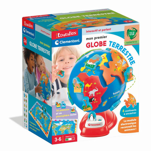 Clementoni - My First Globe (FR) - Limolin 