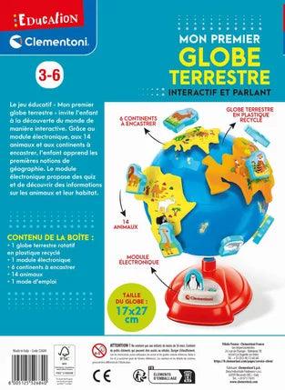 Clementoni - My First Globe (FR) - Limolin 