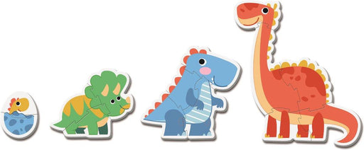 Clementoni - My First Puzzles: Dinosaurs - Limolin 
