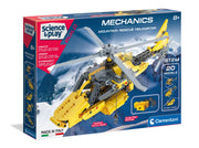 Clementoni - My Mechanical Workshop - Mountain Rescue - Limolin 